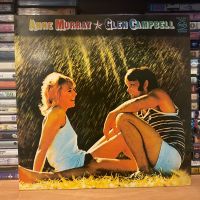 1 LP Vinyl แผ่นเสียง ไวนิล Anne Murray / Glen Campbell – Anne Murray / Glen Campbell (0467)