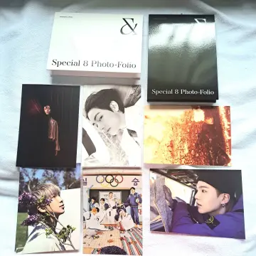 Shop Bts Special 8 Photo Folio with great discounts and prices