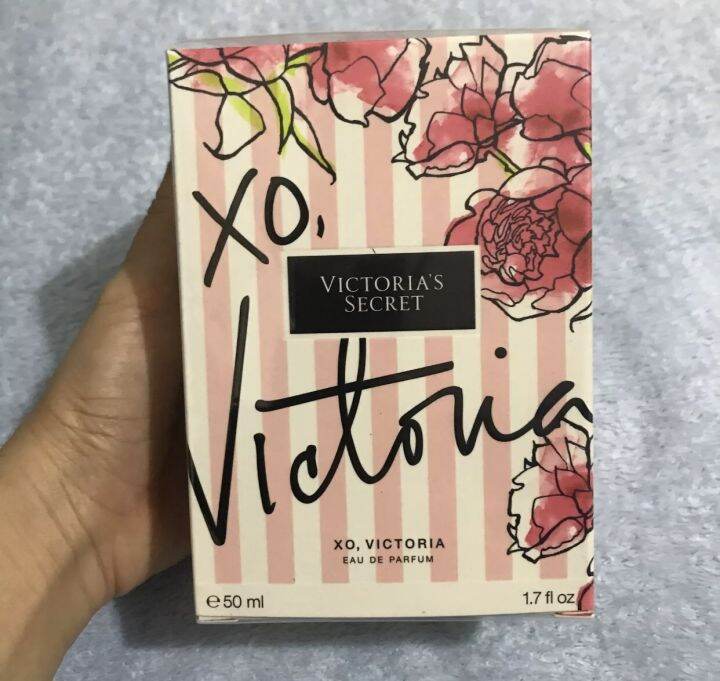 Authentic Victoria Secret XO Victoria Eau de Parfum Lazada PH