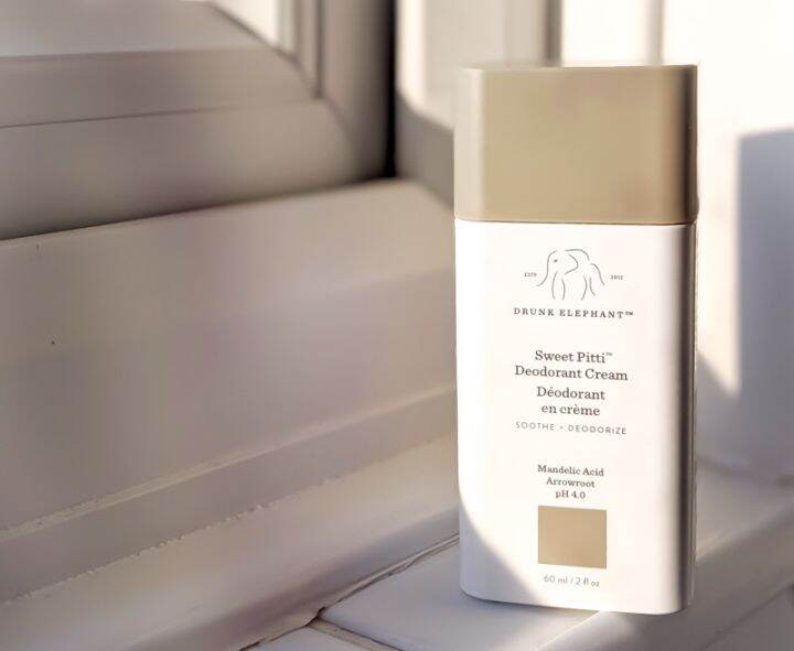 Drunk Elephant Sweet Pitti Deodorant Cream Lazada Indonesia