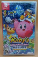 มือ1 เกม Nintendo Switch : Kirby Return To Dreamland Deluxe #Nintendo Switch #game