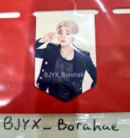 (พร้อมส่ง) ของแท้ 100% BTS LYS SYS Japan Edition 2019 ที่คั่นหนังสือแม่เหล็ก จีมิน Jimin Magnetic Bookmark ของใหม่