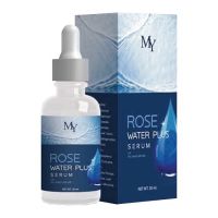 MY Rose Water Plus Serum 30 ml. มาย โรส วอเตอร์ เซรั่ม เซรั่มน้ำกุหลาบ