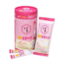 (แบ่งขาย30ชอง)Lemona Nano Collagen Powder 500 mg ) คอลลาเจน เกาหลี