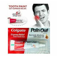 เจลฟัน คอลเกต Colgate Pain Out ขนาด 10 กรัม