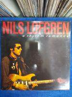 LPBOX 22:  NILS LOFGREN : a rhythm romance : แผ่นต้นฉบับเดิม แผ่นเสียง vinyl Lp 33rpm 12"สภาพกำลังฟังได้ดีได้รับการตรวจสอบ