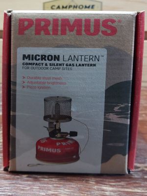 Primus Micron Lantern  ตะเกียงแก๊สขนาดเล็กกระทัดรัด แขวนได้สวยงาม