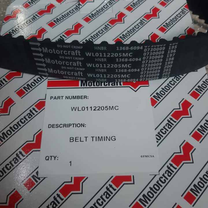 Timing Belt Ford ranger 2.5 TDI/Mazda BT50 2.5 TDI/Ford everest TDI