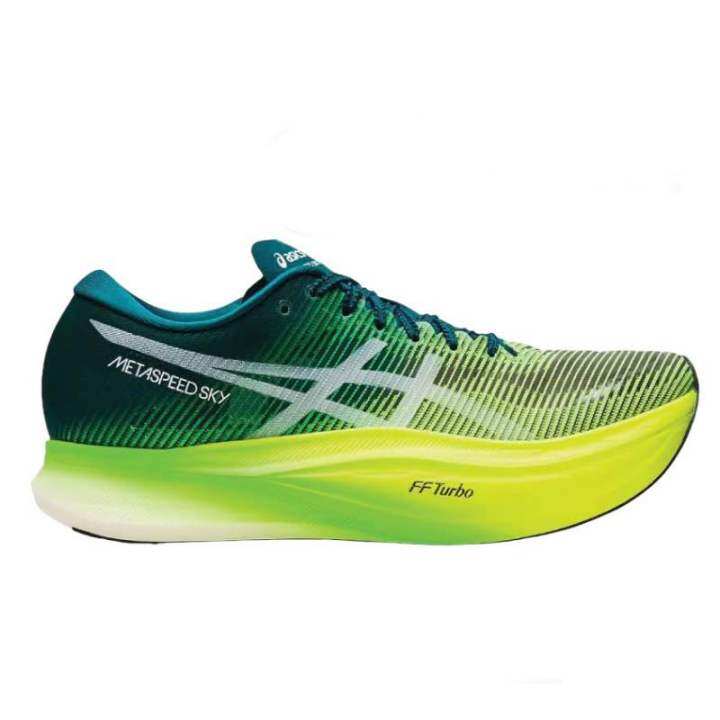 รองเท้าวิ่งmagic-speed-2-size37-45-green-รองเท้าวิ่งผู้หญิง-รองเท้าวิ่งผู้ชาย