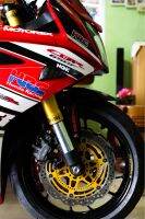 จาน abs แต่ง สำหรับรถ Honda CB650f, CBR650f (คู่ซ้าย-ขวา)