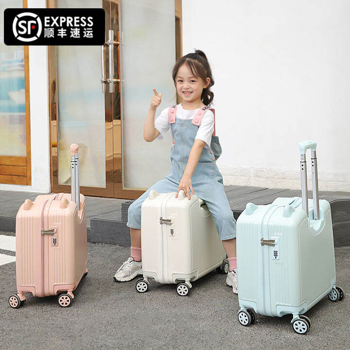 Children S Luggage Mount Girls And Boys 20 Inch Ultra Light Boarding   S56fcf4e6be3844498a78170084732cecE  720x720q80 