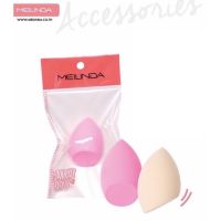 ฟองน้ำไข่ เกลี่ยรองพื้น  Mei Linda Sugar Sponge Blender MC5031