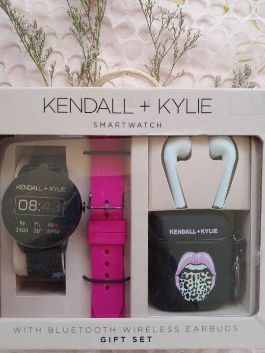 Kendall + Kylie Smartwatch Lazada PH