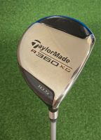 หัวไม้ไดร์ฟเวอร์มือสอง Driver#1: Taylormade R360XD TITANIUM loft. 10.5 องศา #17ของดีแบรนด์ดัง ระดับโลกอย่างมืออาชีพ ของแท้ มือสองราคาถูกอาจมีรอยตำหนิบ้างรับรองสวยทุกอัน