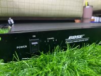 แอมป์ bose 1200 vi แอมป์ 4 ช่อง ไฟ220 v ปรับอิสระได้ ของเเท้ มือสอง