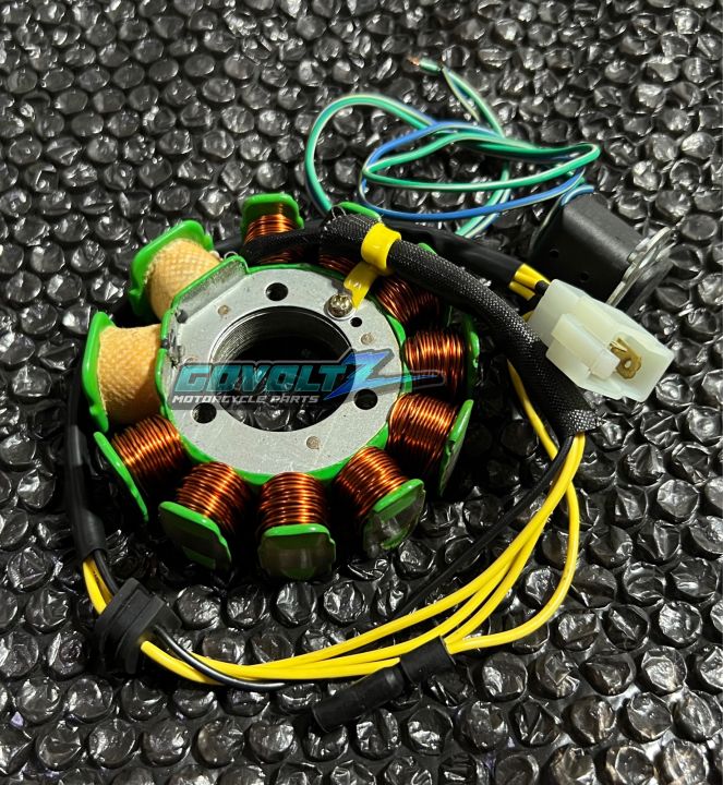 STATOR COIL KYMCO DINK/SYM JOYRIDE Lazada PH