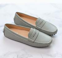 SoulmateShoes Classic Mate in Oyster Grey