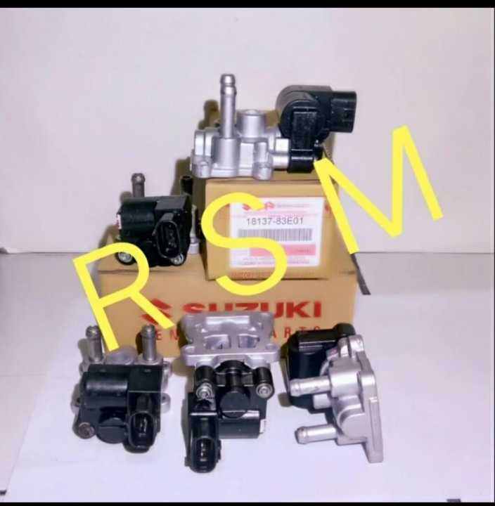 SENSOR ISC IDLE SPEED SWIFT AERIO BALENO NEXT G KARIMUN ESTILO ASLI