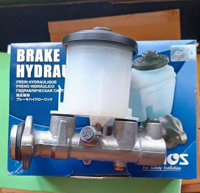 Brake Master Assembly for Toyota 2E 8992 13/16 Aisin/Advios (Aluminum