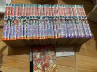 Saint Seiya เซนต์เซย่า 28 เล่มจบ หนังสือการ์ตูน มังงะ มือสอง สภาพบ้าน