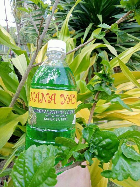 NANA YAYA DISHWASHING LIQUID 1L | Lazada PH