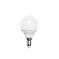 TOSHIBA หลอด LED Globe 3W E14 แสงวอร์มไวท์ LCBG4503W27