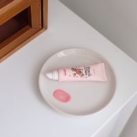 {-* ? พร้อมส่ง} Glowy lip balm babypink peachy