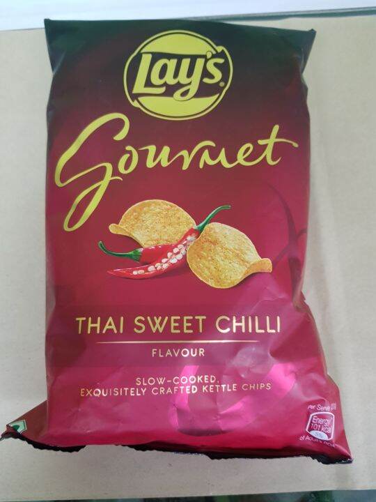 Lays Thai Sweet chili Lazada PH