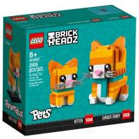 LEGO BrickHeadz Ginger Tabby 40480