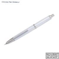 Pilot Capless Decimo Fountain Pen - Pearl White