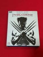 Blu-ray The Wolverine เดอะ วูล์ฟเวอรีน (3D+2D)