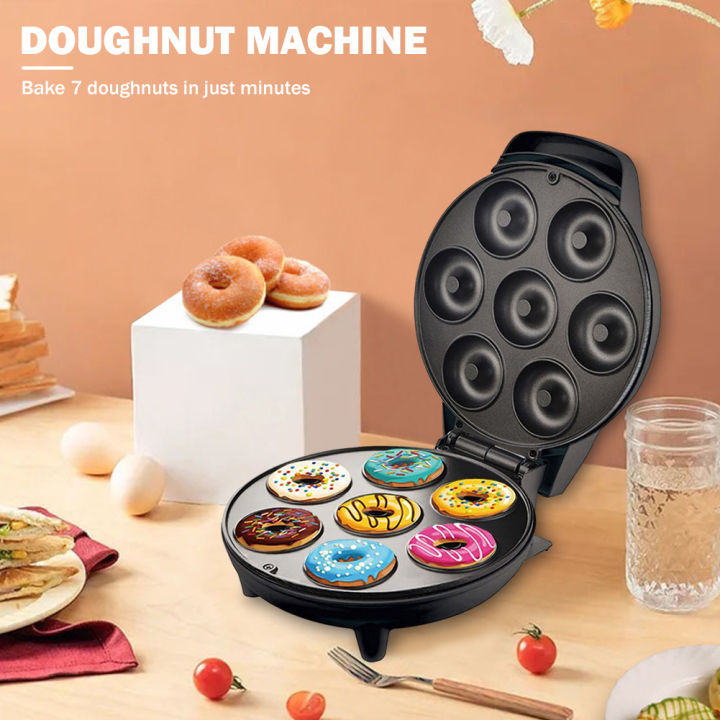 Electric Waffle Maker Sandwich Maker Us Plug Mini Donut Maker