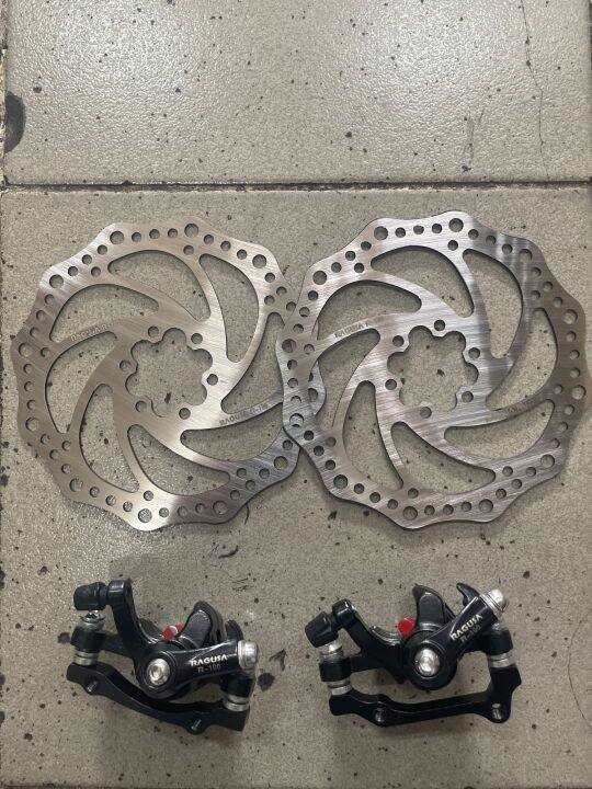 ragusa r100 crank