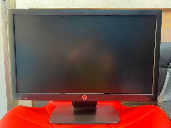 HP ProDisplay P201 20inch LED Backlit Monitor สินค้าใช้งานแล้ว