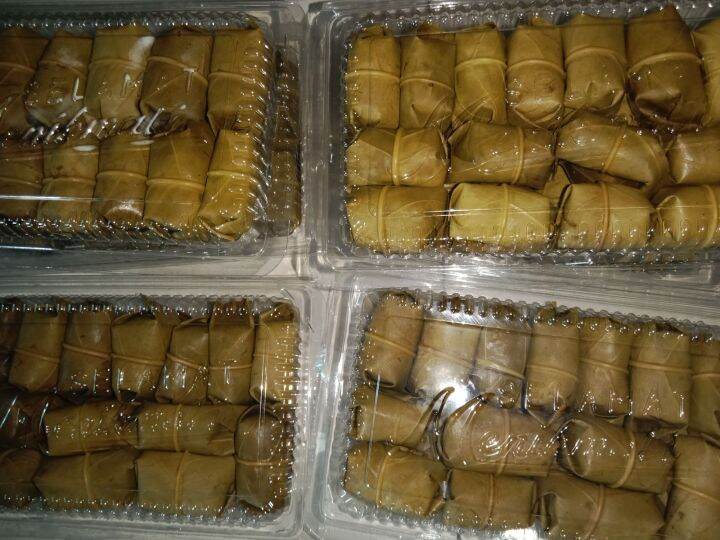 tape ketan cirebon enak/tape ketan 25pcs Lazada Indonesia