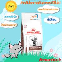 Royal Canin Gastrointestinal Hairball 400 g. บำรุงผิวป้องกันการเกิดก้อนขน