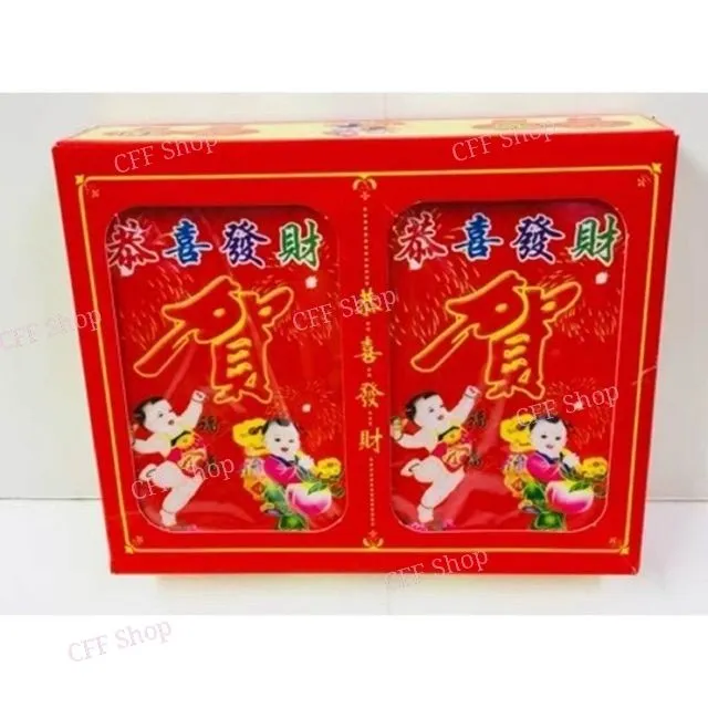 CHINESE ANGPAO 100pcs per box Chinese Ampao one box 100pcs | Lazada PH