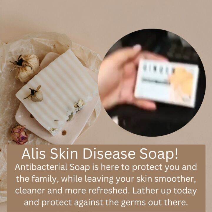Eczema And Psoriasis Soap Lazada PH