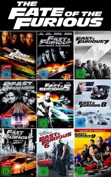 Fast And Furious 9 ราคาถูก ซื้อออนไลน์ที่ - ก.ค. 2023 | Lazada.Co.Th