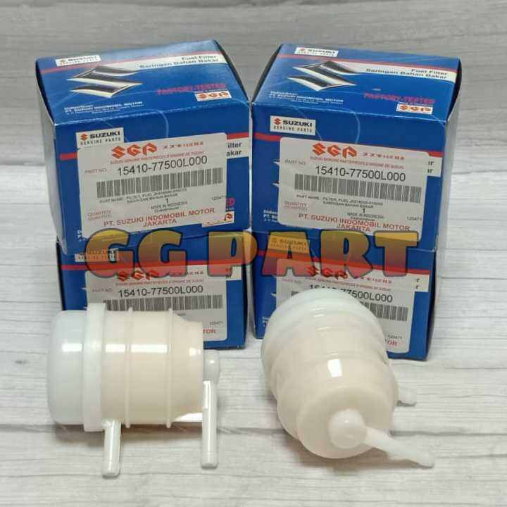 Fuel Filter Saringan Bensin Suzuki Futura Lazada Indonesia