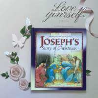 นิทานภาพ เรื่องราวการถือกำเนิดวันคริสต์มาส  ♦️JOSEPH’S Story of Christmas♦️