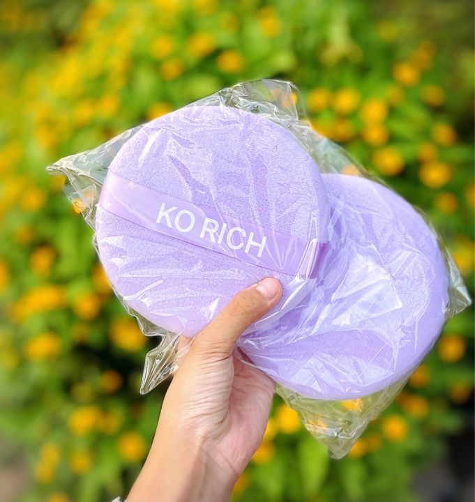 พับยักษ์ม่วง korich 💜 เคโอริช 💜