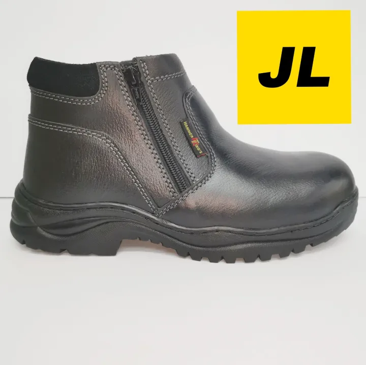 Hammer King Safety Shoe 13031 Kasut Safety Hammer King Original Lazada