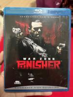 Punisher (Blu-ray แผ่นแท้100%)