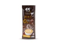 (แบ่งขาย)Abcoffee เอบีคอฟฟี่32IN1กาแฟสุขภาพผสมรังนกและคอลลาเจน1ซอง