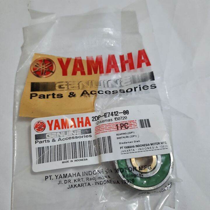 CRANKCASE COVER BEARING (CVT) NMAX155 , AEROX Lazada PH