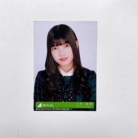 Keyakizaka46 Photo รูปสุ่มจากCD ? Rina Uemura