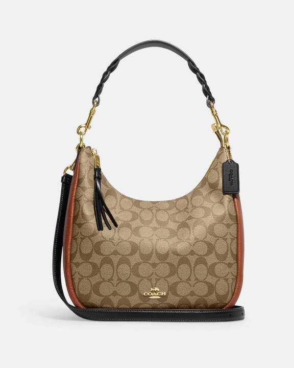 Authentic Coach Jules Hobo Bag Lazada Ph 7500