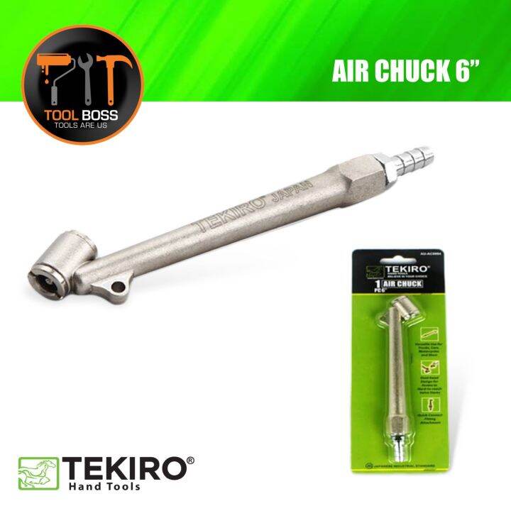 AIR CHUCK 6 INCHI TEKIRO ISIAN ANGIN TOOLS Lazada Indonesia