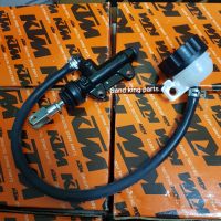 ปั้มเบรคหลังแท้ ปั้มกระทุ้งหลัง KTM DUKE RC 200/250/390 ของแท้